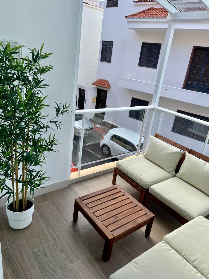 La Palmera San Sebastián de la Gomera Exterior foto