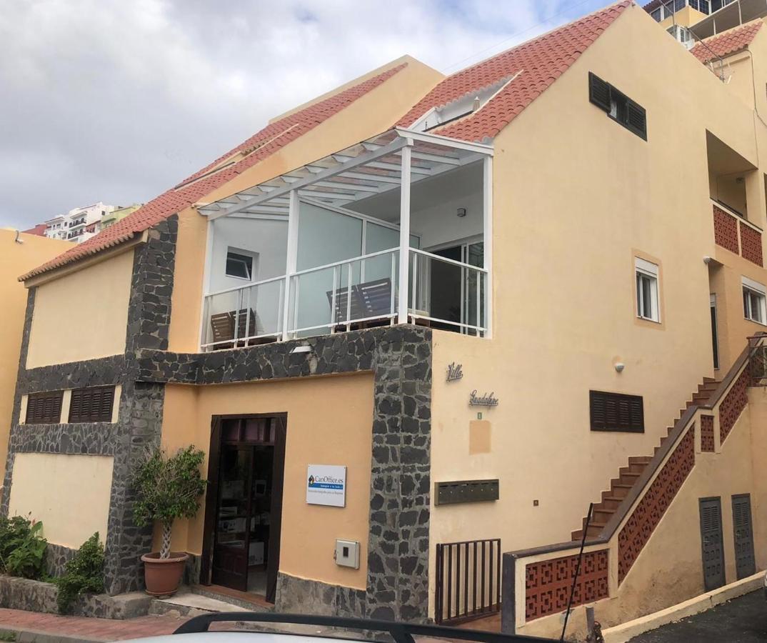 La Palmera San Sebastián de la Gomera Exterior foto